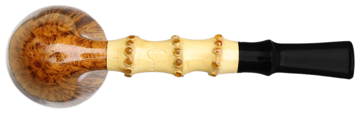Li Zhesong Smooth Dublin with Bamboo (2101)