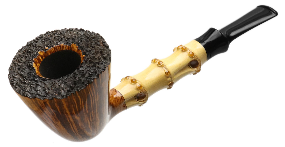 Li Zhesong Smooth Dublin with Bamboo (2101)
