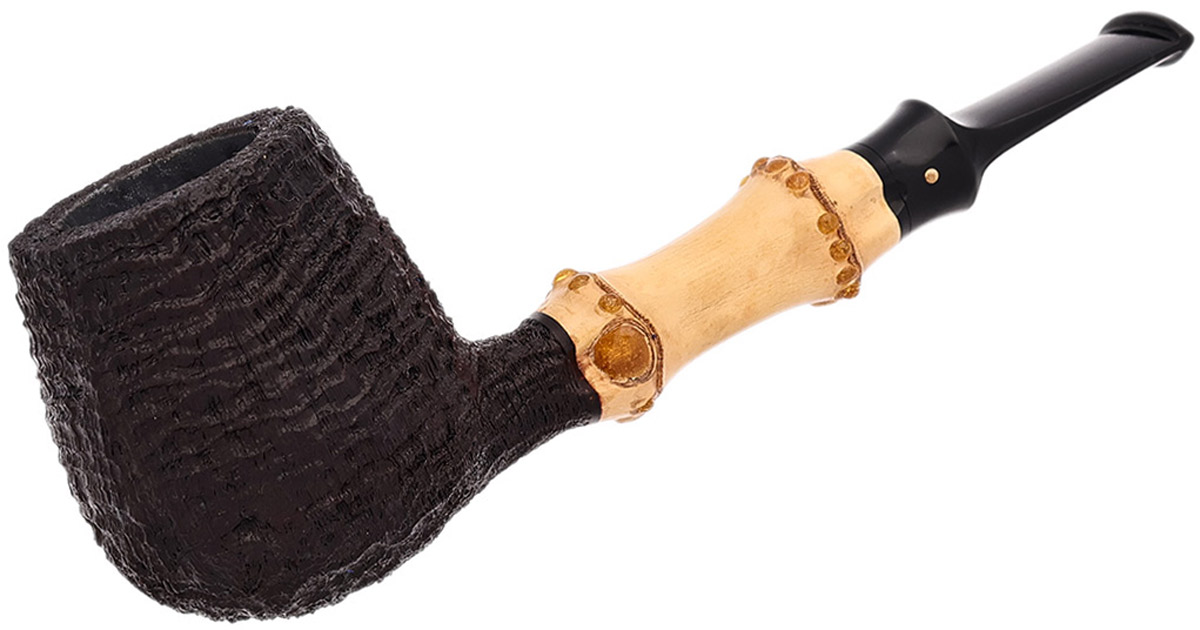 Li Zhesong Sandblasted Billiard with Bamboo (49) (2025)