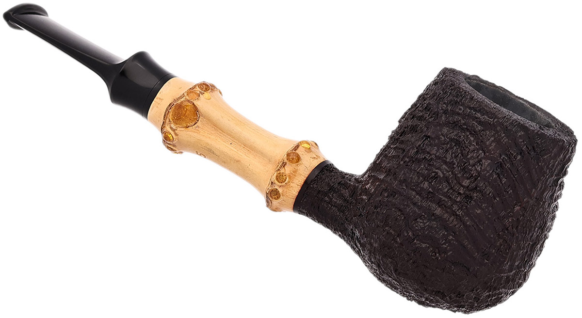 Li Zhesong Sandblasted Billiard with Bamboo (49) (2025)