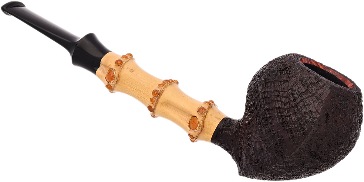 Li Zhesong Sandblasted Shield with Bamboo (11) (2026)