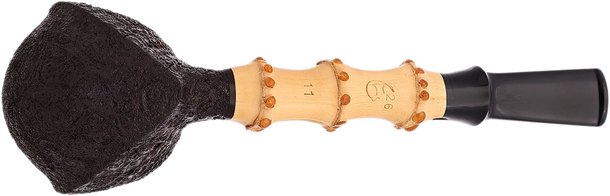 Li Zhesong Sandblasted Shield with Bamboo (11) (2026)