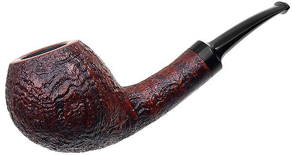 Steve Liskey Sandblasted Bent Apple