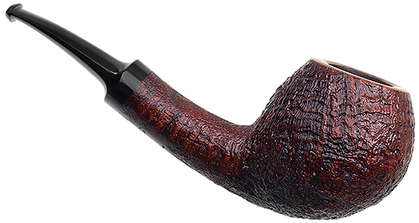 Steve Liskey Sandblasted Bent Apple