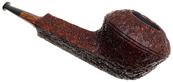Jody Davis Sandblasted Stemless Bulldog (Friar) (A15) (08)