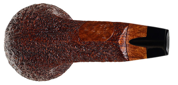 Jody Davis Sandblasted Stemless Bulldog (Friar) (A15) (08)