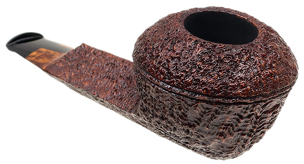 Jody Davis Sandblasted Stemless Bulldog (Friar) (A15) (08)