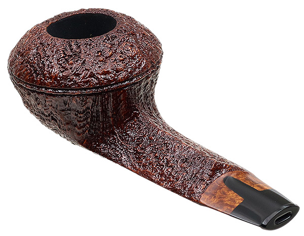 Jody Davis Sandblasted Stemless Bulldog (Friar) (A15) (08)