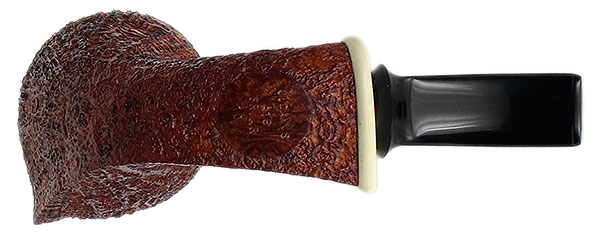 Jody Davis Sandblasted Acorn with American Holly (Friar) (A16) (10)