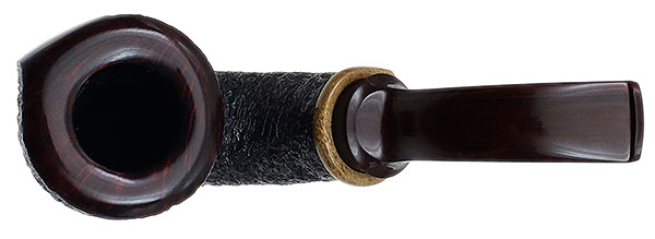 Jody Davis Partially Sandblasted Bent Dublin with Stellar