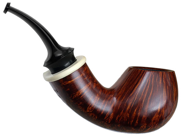 Jody Davis Smooth Bent Brandy with American Holly (Saint) (A16) (12)