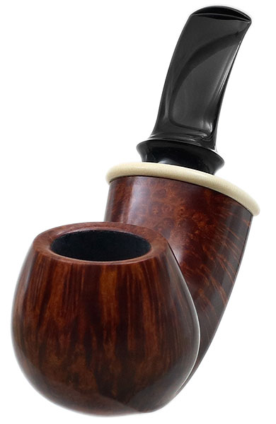 Jody Davis Smooth Bent Brandy with American Holly (Saint) (A16) (12)