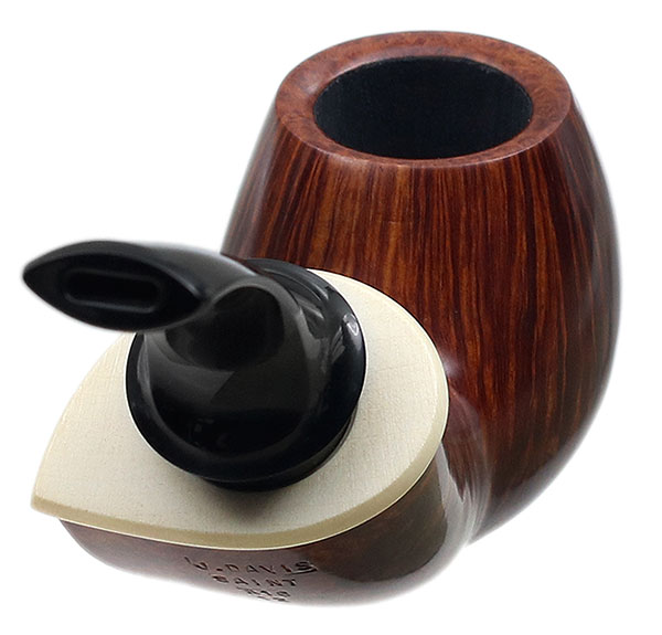 Jody Davis Smooth Bent Brandy with American Holly (Saint) (A16) (12)