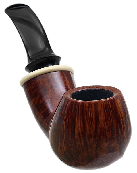 Jody Davis Smooth Bent Brandy with American Holly (Saint) (A16) (12)