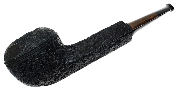 Jody Davis Sandblasted Stemless Bulldog (Friar) (A17) (11)