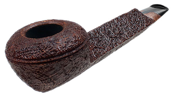 Jody Davis Sandblasted Stemless Bulldog (Friar) (A17) (06)