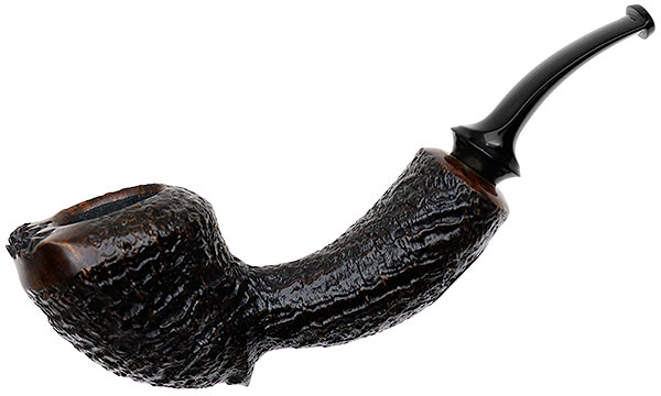 Jody Davis Sandblasted Smiling Acorn (Friar) (C17) (02)