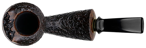 Jody Davis Sandblasted Smiling Acorn (Friar) (C17) (02)