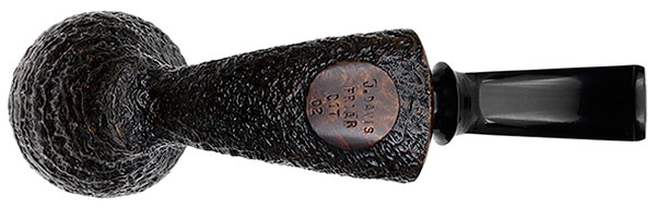 Jody Davis Sandblasted Smiling Acorn (Friar) (C17) (02)