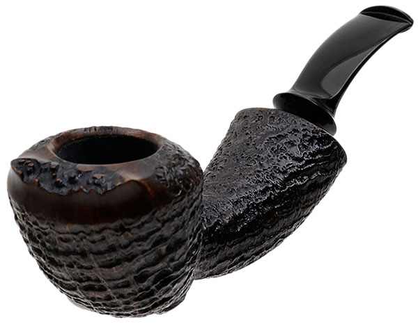 Jody Davis Sandblasted Smiling Acorn (Friar) (C17) (02)