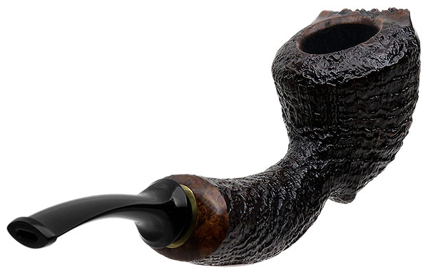 Jody Davis Sandblasted Smiling Acorn (Friar) (C17) (02)