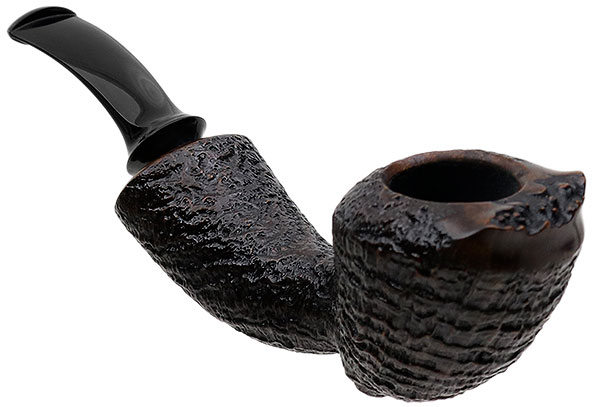 Jody Davis Sandblasted Smiling Acorn (Friar) (C17) (02)