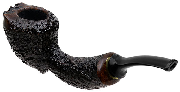 Jody Davis Sandblasted Smiling Acorn (Friar) (C17) (02)