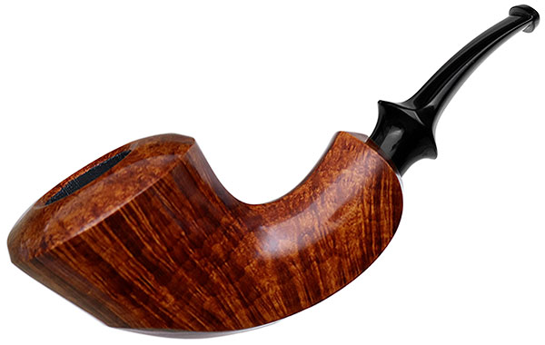 Jody Davis Smooth Freehand Bent Dublin (Cardinal) (A17) (21)