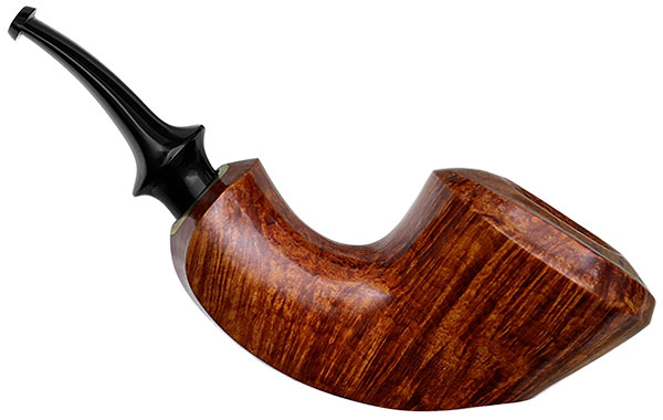 Jody Davis Smooth Freehand Bent Dublin (Cardinal) (A17) (21)