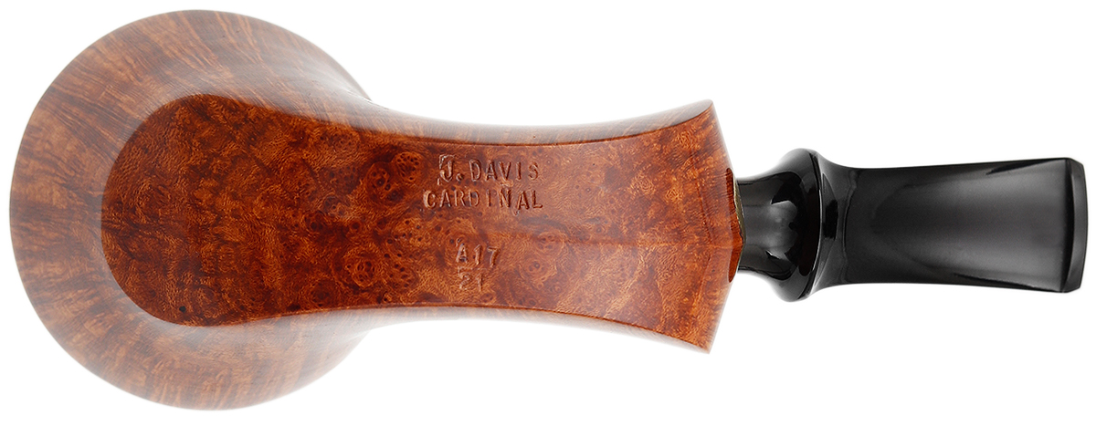 Jody Davis Smooth Freehand Bent Dublin (Cardinal) (A17) (21)