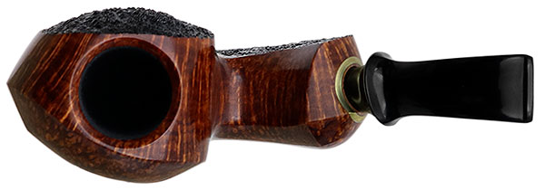 Jody Davis Partially Sandblasted Blowfish (Abbot) (A17) (18)