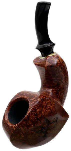 Jody Davis Partially Sandblasted Blowfish (Abbot) (A17) (18)