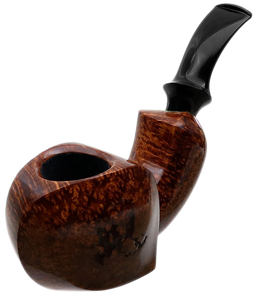 Jody Davis Partially Sandblasted Blowfish (Abbot) (A17) (18)