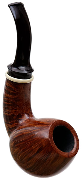 Jody Davis Smooth Bent Apple (Saint) (A15.17) (16)