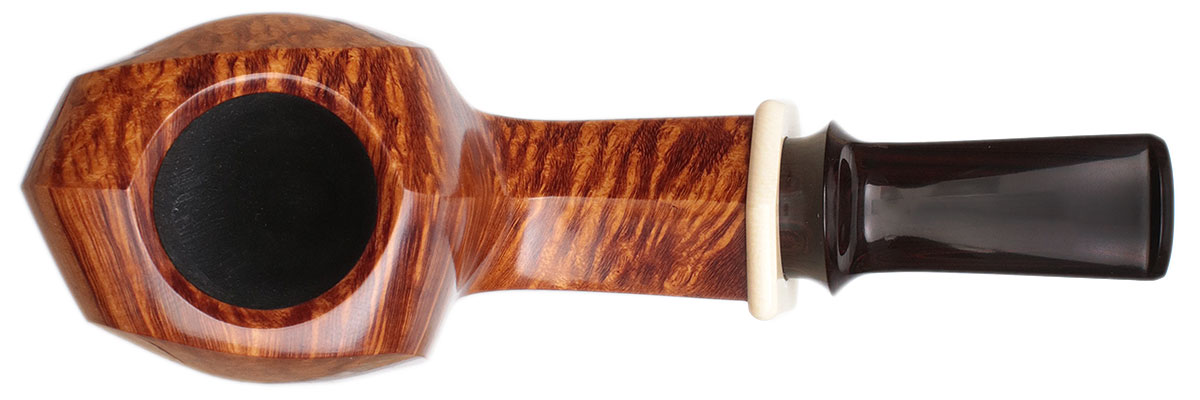 Jody Davis Smooth Blowfish with Ivorite (Cardinal) (A20) (04)