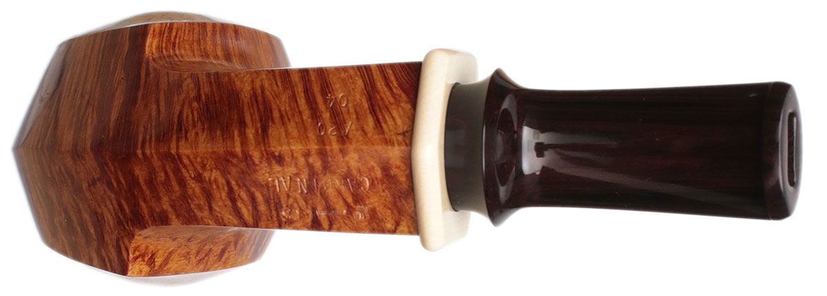 Jody Davis Smooth Blowfish with Ivorite (Cardinal) (A20) (04)