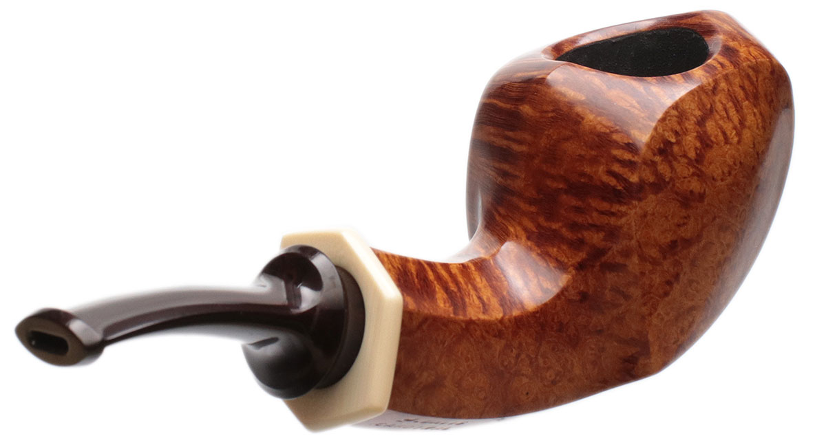 Jody Davis Smooth Blowfish with Ivorite (Cardinal) (A20) (04)