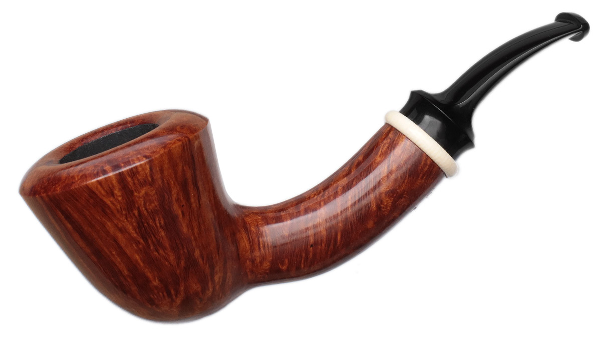 Jody Davis Smooth Acorn with Ivorite (Cardinal) (A20) (06)