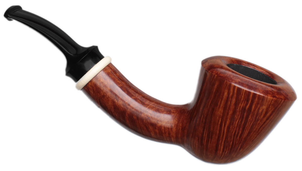 Jody Davis Smooth Acorn with Ivorite (Cardinal) (A20) (06)