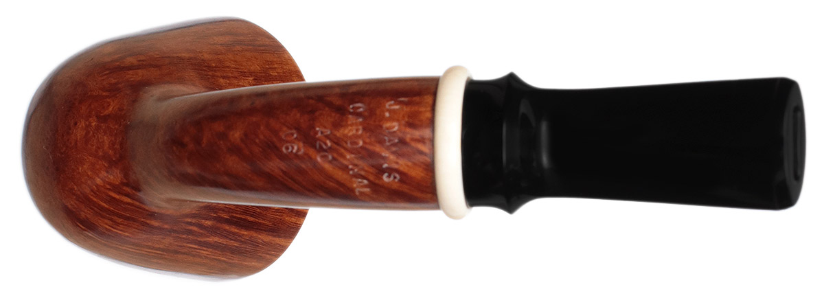 Jody Davis Smooth Acorn with Ivorite (Cardinal) (A20) (06)