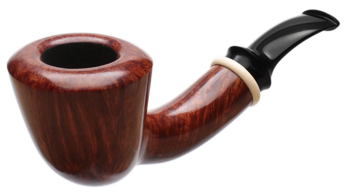 Jody Davis Smooth Acorn with Ivorite (Cardinal) (A20) (06)