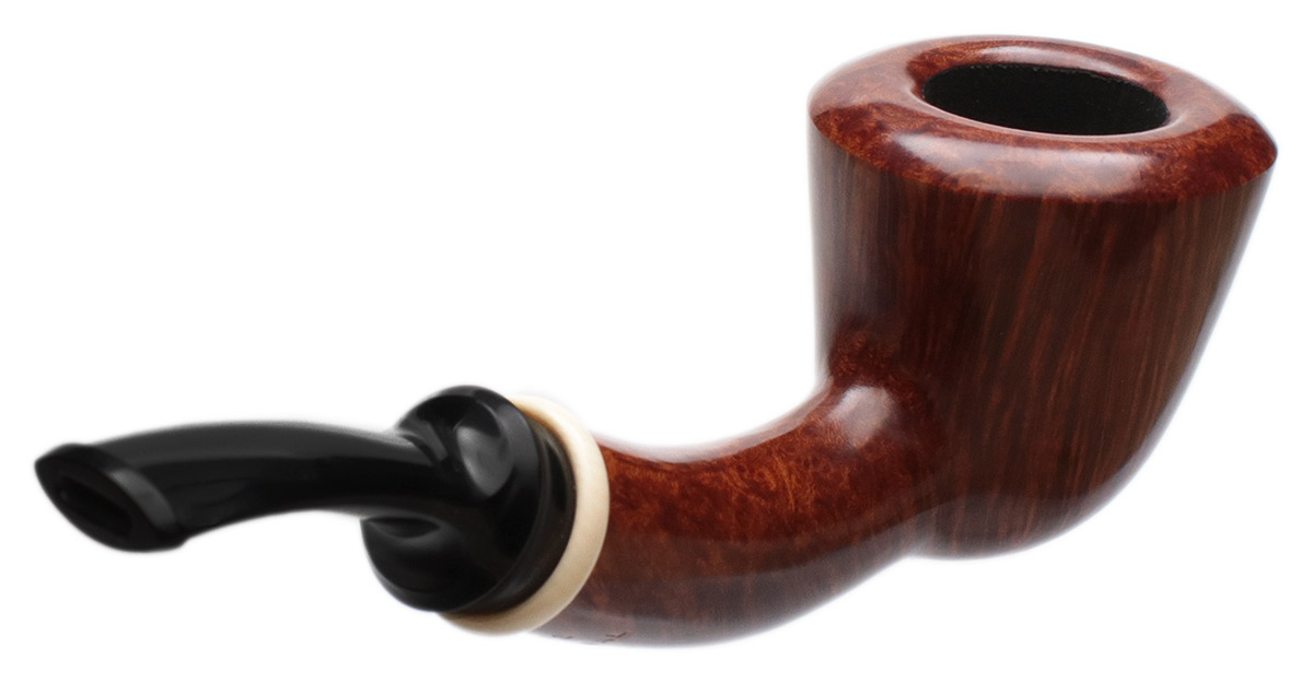 Jody Davis Smooth Acorn with Ivorite (Cardinal) (A20) (06)
