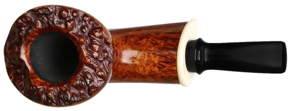 Jody Davis Smooth Asymmetric Tulip with Ivorite (Bishop) (A20) (31)