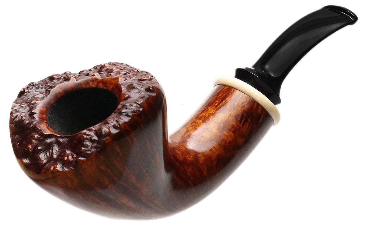 Jody Davis Smooth Asymmetric Tulip with Ivorite (Bishop) (A20) (31)