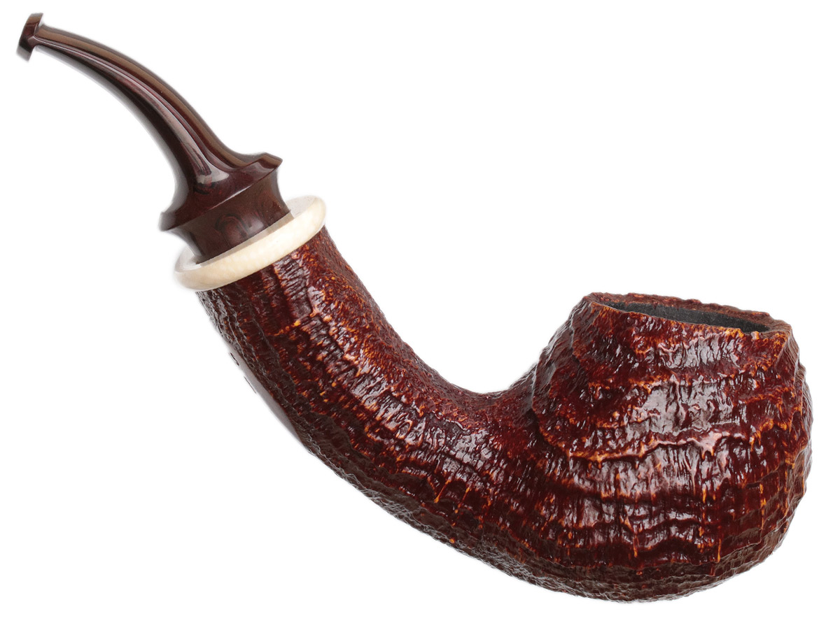 Jody Davis Sandblasted Fish with Ivorite (Friar) (A20) (28)