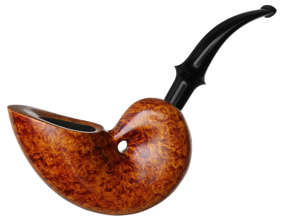 Jody Davis Smooth Nautilus with Silver (Cardinal) (A21) (04)