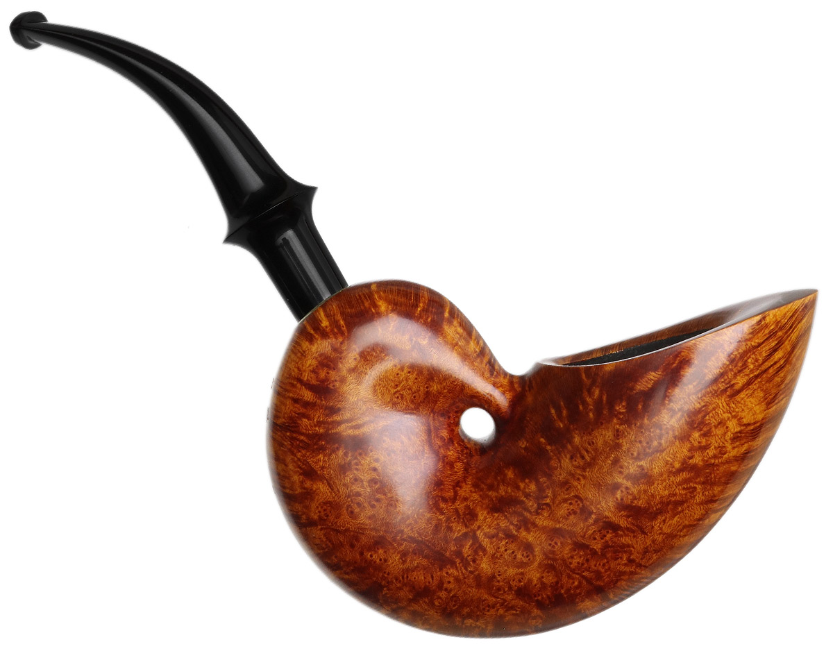 Jody Davis Smooth Nautilus with Silver (Cardinal) (A21) (04)