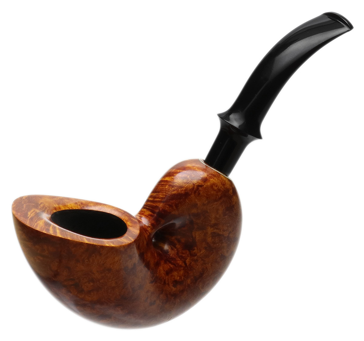 Jody Davis Smooth Nautilus with Silver (Cardinal) (A21) (04)