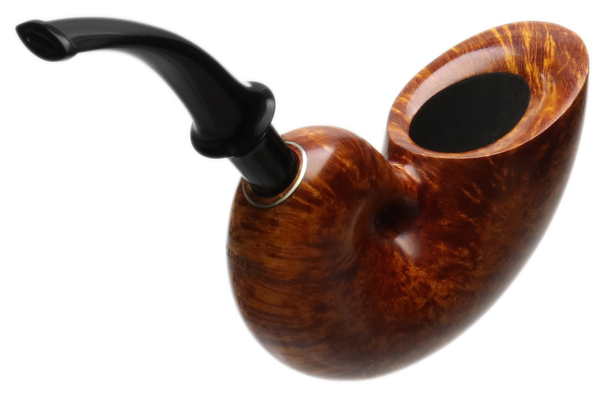 Jody Davis Smooth Nautilus with Silver (Cardinal) (A21) (04)
