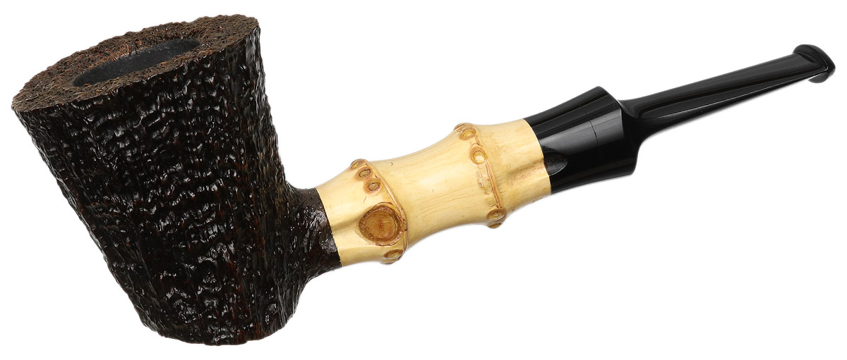 Jody Davis Sandblasted Dublin Sitter with Bamboo (FC20) (35)